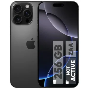 گوشی موبایل اپل مدل iPhone 16 Pro Max ZAA دو سیم کارت ظرفیت 256 گیگابایت و رم 8 گیگابایت – رجیستر شده